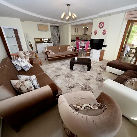 Lux Bektas 3 Alanya
