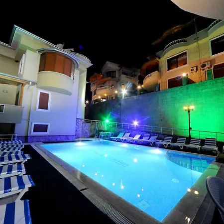 Lux Bektas 3 * Alanya