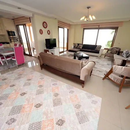 Villa Lux Bektas 3 Alanya
