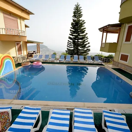 Villa Lux Bektas 3 *