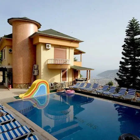 Lux Bektas 3 * Alanya
