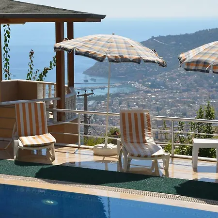 Lux Bektas 3 Villa