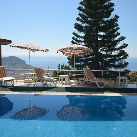 Villa Lux Bektas 3 Alanya