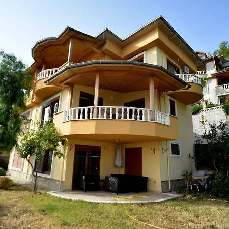 Lux Bektas 3 Villa