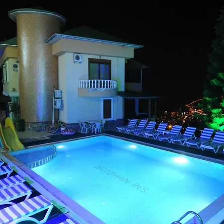 Villa Lux Bektas 3 *