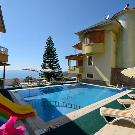 Villa Lux Bektas 3