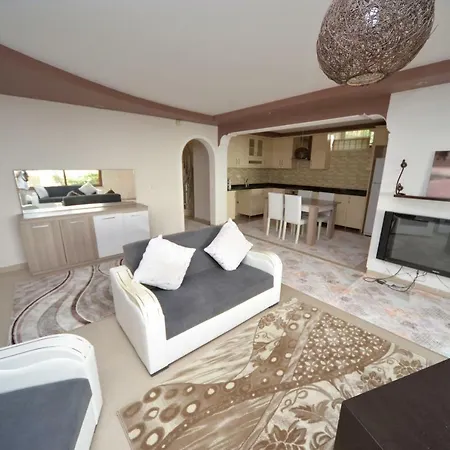 Lux Bektas 3 Villa *