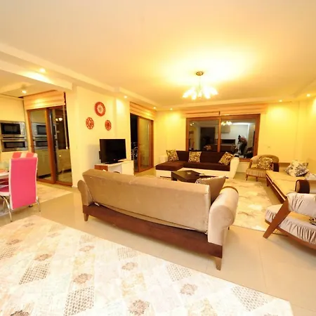 Lux Bektas 3 Villa *